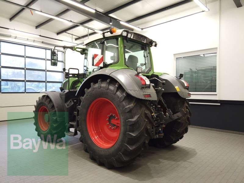 Traktor du type Fendt 828 VARIO S4 PROFI PLUS, Gebrauchtmaschine en Manching (Photo 8)