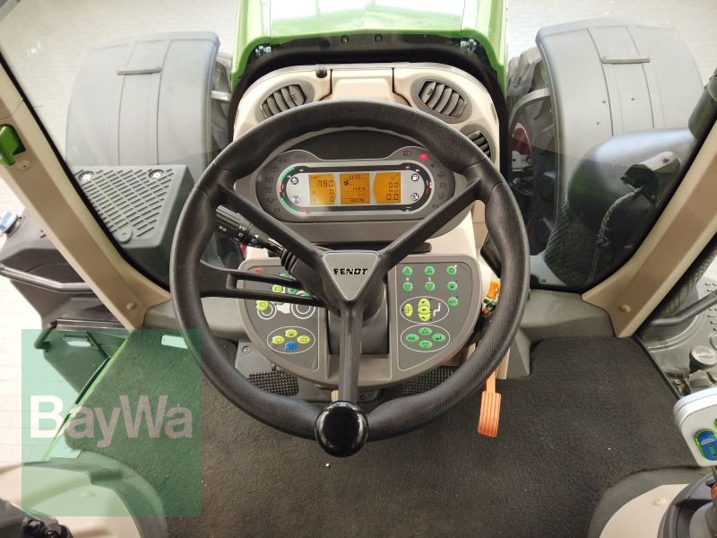 Traktor du type Fendt 828 VARIO S4 PROFI PLUS, Gebrauchtmaschine en Manching (Photo 19)