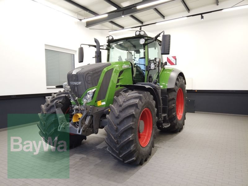 Traktor du type Fendt 828 VARIO S4 PROFI PLUS, Gebrauchtmaschine en Manching (Photo 9)