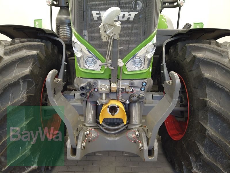 Traktor du type Fendt 828 VARIO S4 PROFI PLUS, Gebrauchtmaschine en Manching (Photo 11)