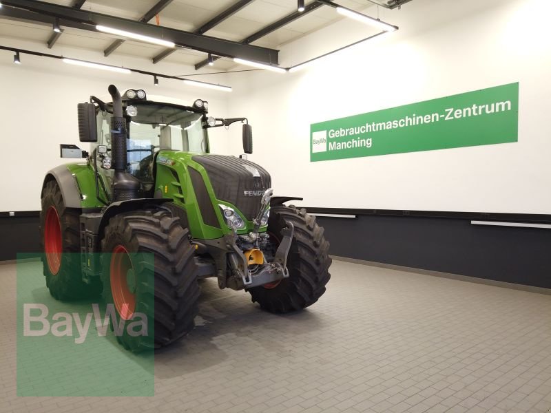 Traktor of the type Fendt 828 VARIO S4 PROFI PLUS, Gebrauchtmaschine in Manching (Picture 1)