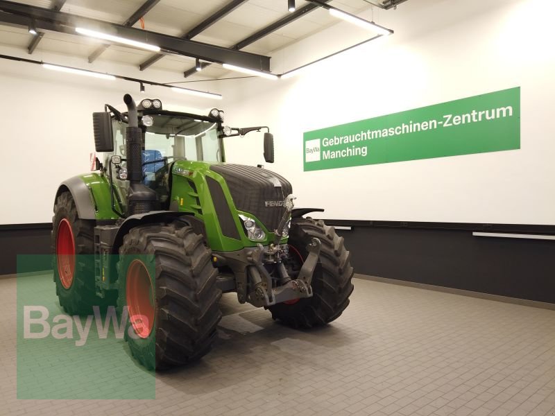 Traktor des Typs Fendt 828 VARIO S4 PROFI PLUS, Gebrauchtmaschine in Manching (Bild 1)