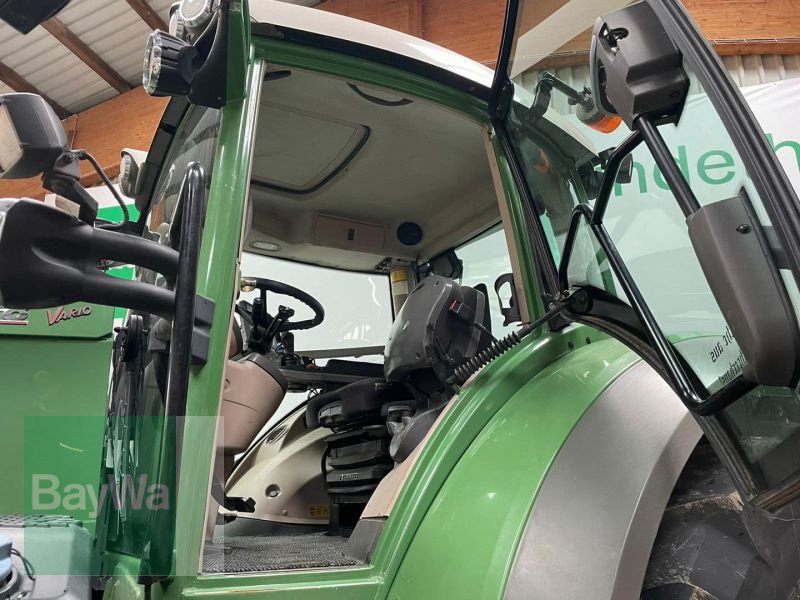 Traktor του τύπου Fendt 828 VARIO S4 PROFI PLUS, Gebrauchtmaschine σε Mindelheim (Φωτογραφία 10)