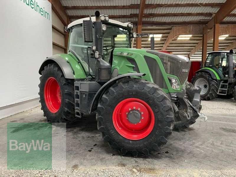 Traktor typu Fendt 828 VARIO S4 PROFI PLUS, Gebrauchtmaschine v Mindelheim (Obrázek 5)