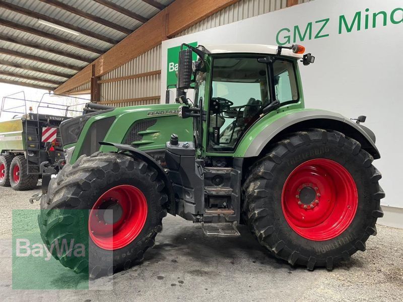 Traktor tip Fendt 828 VARIO S4 PROFI PLUS, Gebrauchtmaschine in Mindelheim (Poză 3)