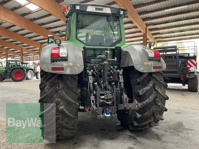 Traktor του τύπου Fendt 828 VARIO S4 PROFI PLUS, Gebrauchtmaschine σε Mindelheim (Φωτογραφία 8)