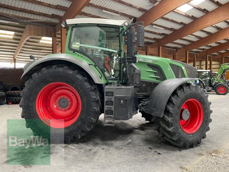 Traktor του τύπου Fendt 828 VARIO S4 PROFI PLUS, Gebrauchtmaschine σε Mindelheim (Φωτογραφία 7)