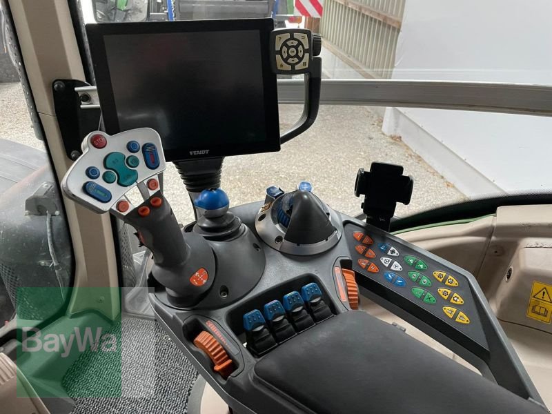 Traktor typu Fendt 828 VARIO S4 PROFI PLUS, Gebrauchtmaschine v Mindelheim (Obrázek 12)