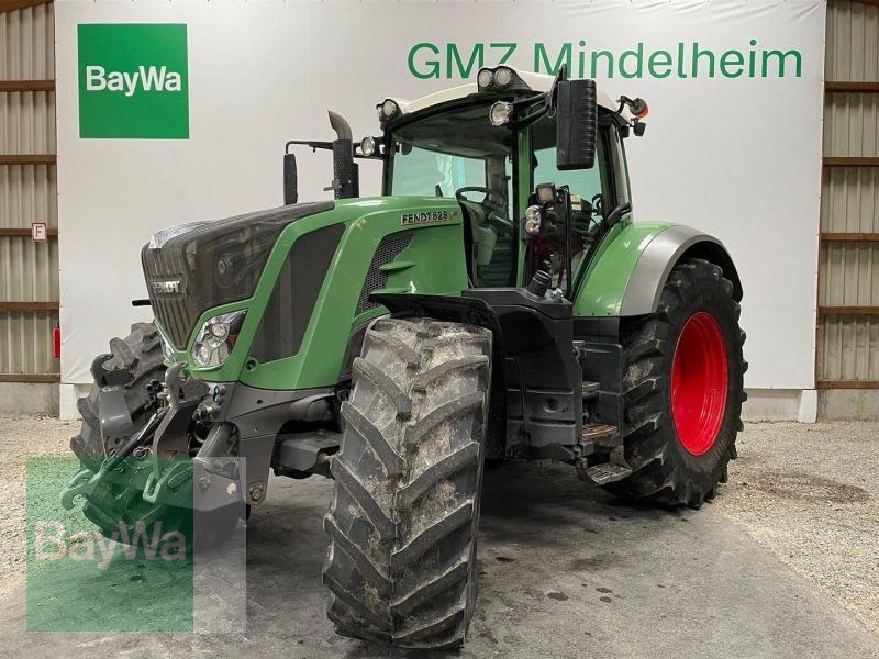 Traktor typu Fendt 828 VARIO S4 PROFI PLUS, Gebrauchtmaschine v Mindelheim (Obrázek 1)