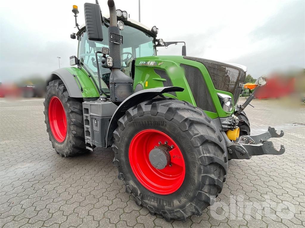 Traktor del tipo Fendt 828 Vario S4 Profi Plus, Gebrauchtmaschine en Düsseldorf (Imagen 2)