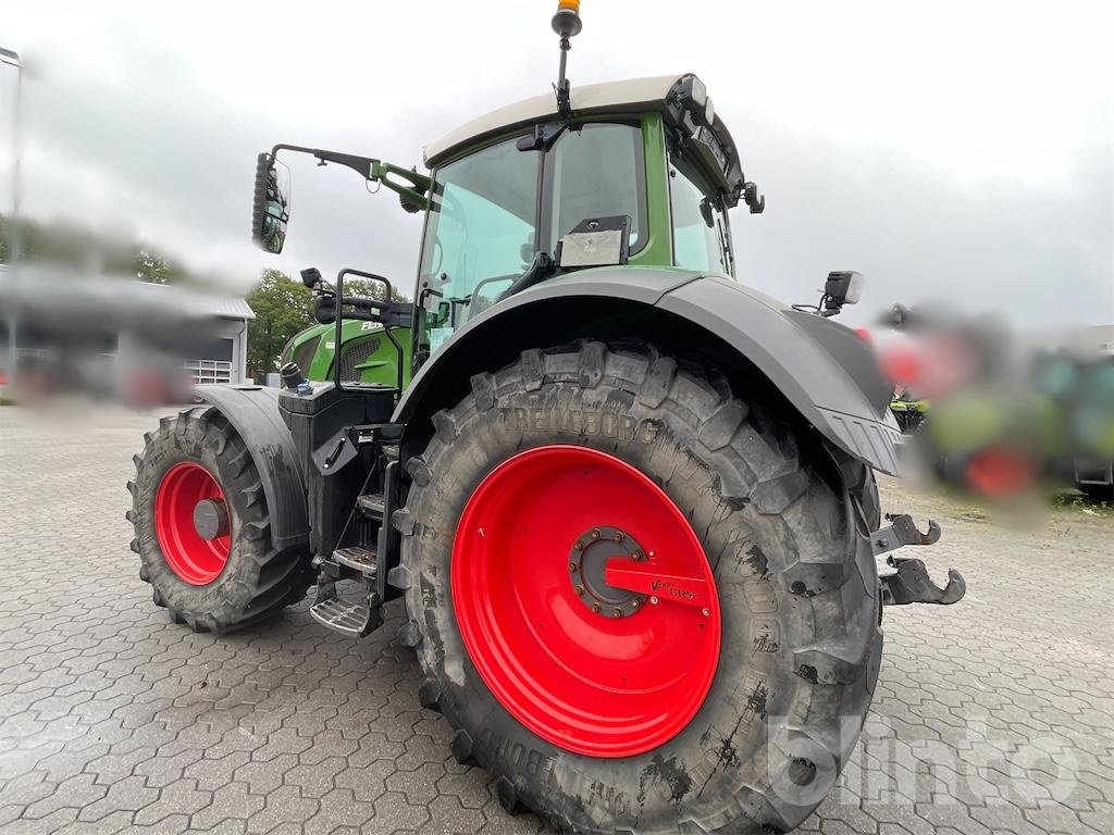 Traktor tipa Fendt 828 Vario S4 Profi Plus, Gebrauchtmaschine u Düsseldorf (Slika 4)