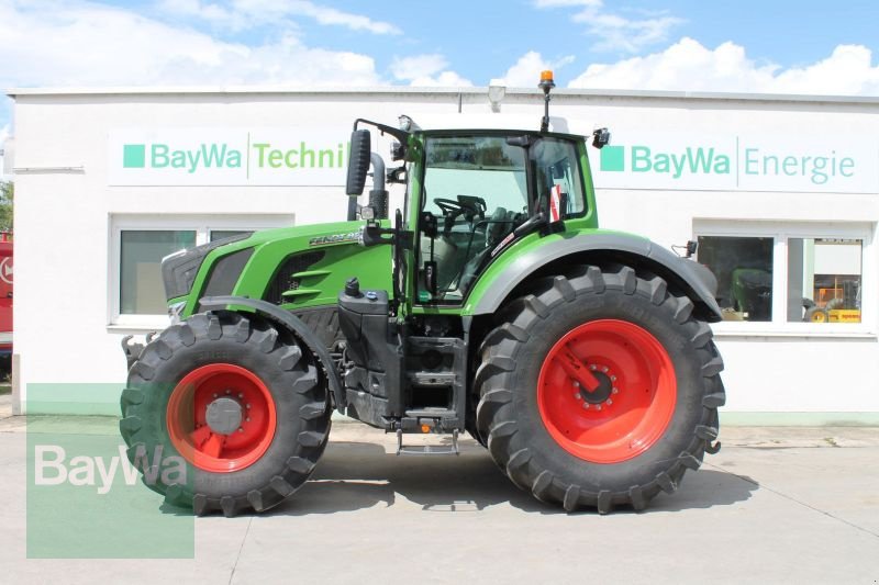 Traktor του τύπου Fendt 828 VARIO S4 PROFI PLUS, Gebrauchtmaschine σε Straubing (Φωτογραφία 1)