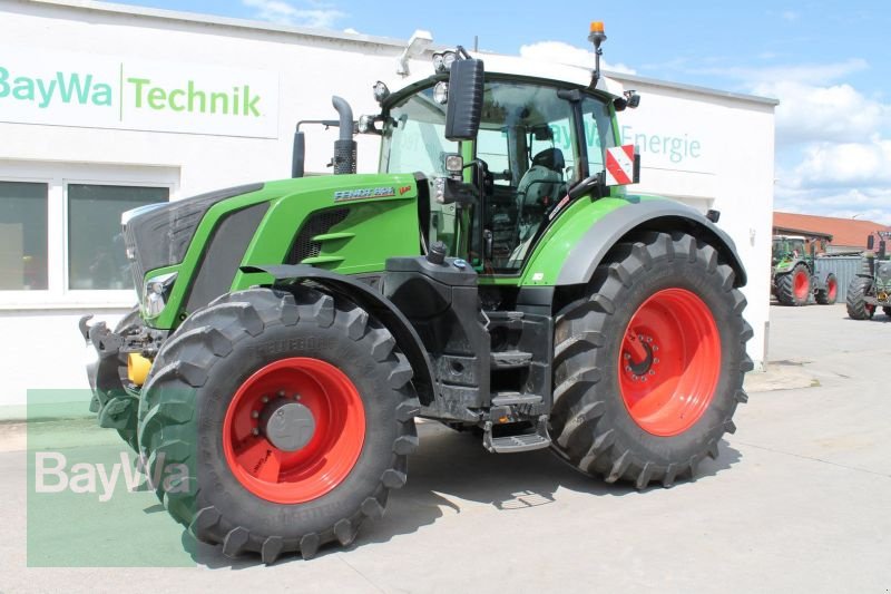 Traktor του τύπου Fendt 828 VARIO S4 PROFI PLUS, Gebrauchtmaschine σε Straubing (Φωτογραφία 2)