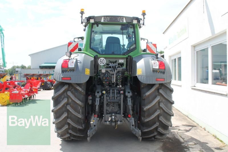 Traktor του τύπου Fendt 828 VARIO S4 PROFI PLUS, Gebrauchtmaschine σε Straubing (Φωτογραφία 5)