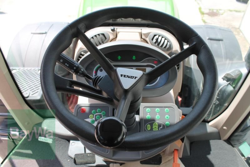 Traktor του τύπου Fendt 828 VARIO S4 PROFI PLUS, Gebrauchtmaschine σε Straubing (Φωτογραφία 11)