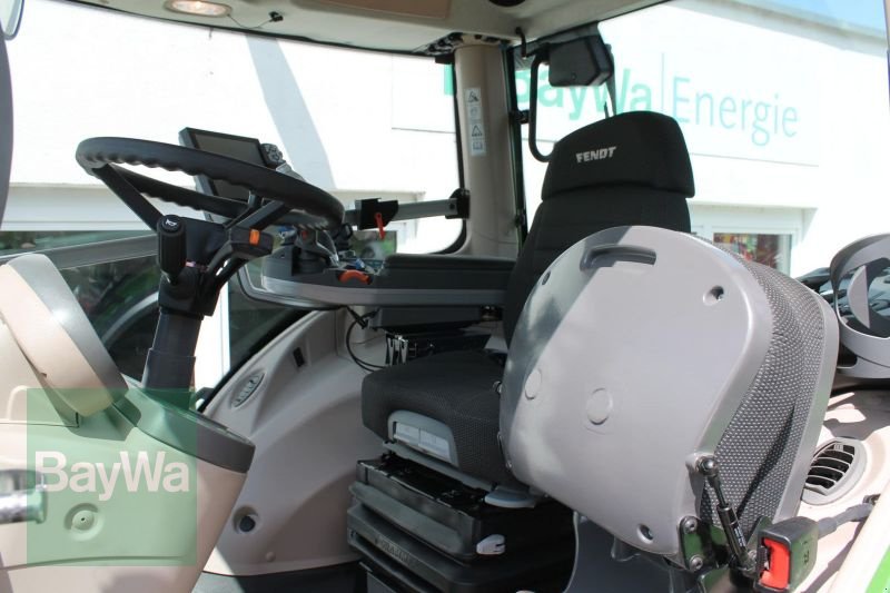 Traktor του τύπου Fendt 828 VARIO S4 PROFI PLUS, Gebrauchtmaschine σε Straubing (Φωτογραφία 8)