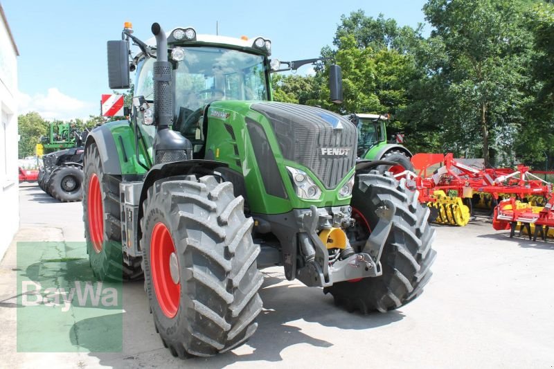 Traktor του τύπου Fendt 828 VARIO S4 PROFI PLUS, Gebrauchtmaschine σε Straubing (Φωτογραφία 4)