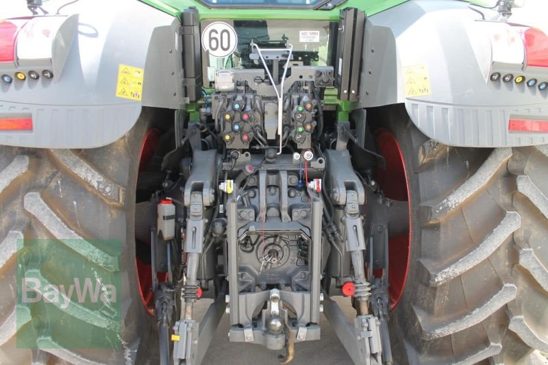 Traktor del tipo Fendt 828 VARIO S4 PROFI PLUS, Gebrauchtmaschine en Straubing (Imagen 7)