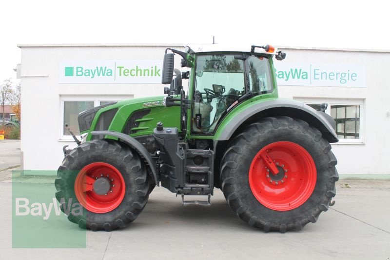 Traktor типа Fendt 828 VARIO S4 PROFI PLUS, Gebrauchtmaschine в Untergriesbach (Фотография 1)