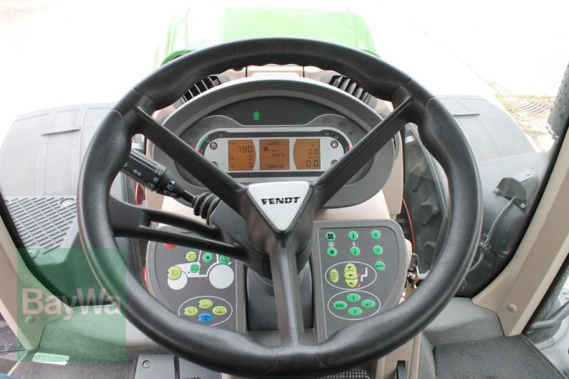 Traktor типа Fendt 828 VARIO S4 PROFI PLUS, Gebrauchtmaschine в Untergriesbach (Фотография 11)