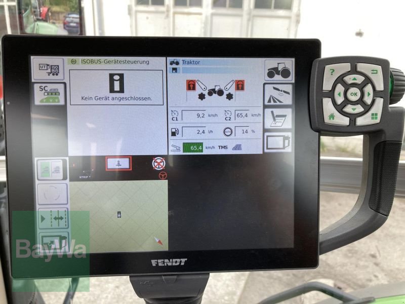 Traktor typu Fendt 828 VARIO S4 PROFI PLUS, Gebrauchtmaschine w Untergriesbach (Zdjęcie 10)