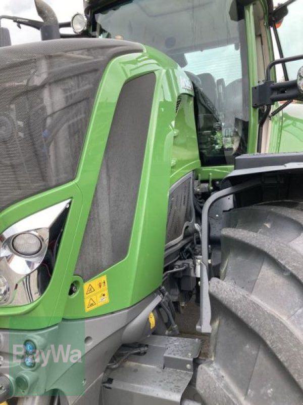 Traktor Türe ait Fendt 828 VARIO S4 PROFI PLUS, Gebrauchtmaschine içinde Untergriesbach (resim 7)