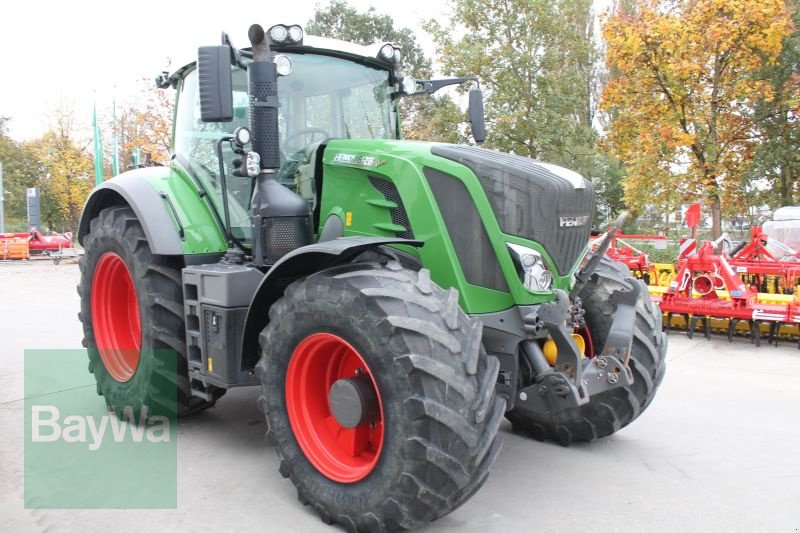 Traktor типа Fendt 828 VARIO S4 PROFI PLUS, Gebrauchtmaschine в Untergriesbach (Фотография 4)