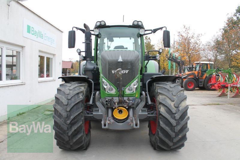 Traktor типа Fendt 828 VARIO S4 PROFI PLUS, Gebrauchtmaschine в Untergriesbach (Фотография 3)