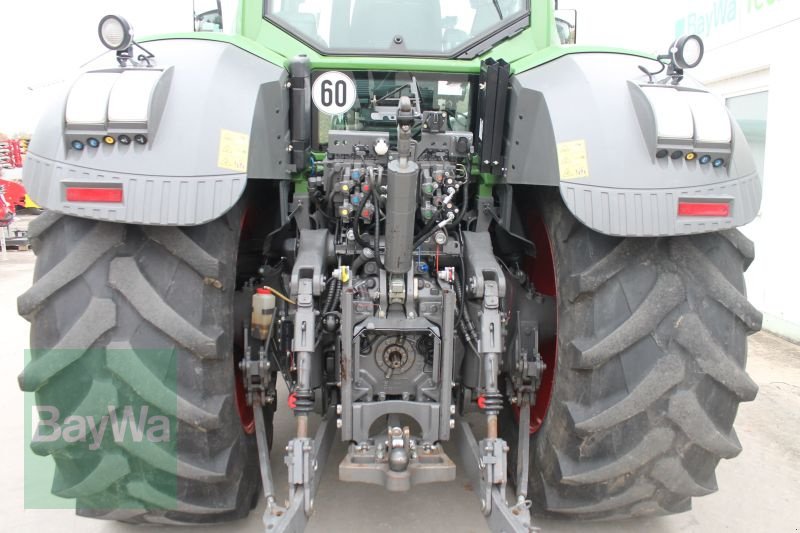 Traktor типа Fendt 828 VARIO S4 PROFI PLUS, Gebrauchtmaschine в Untergriesbach (Фотография 7)