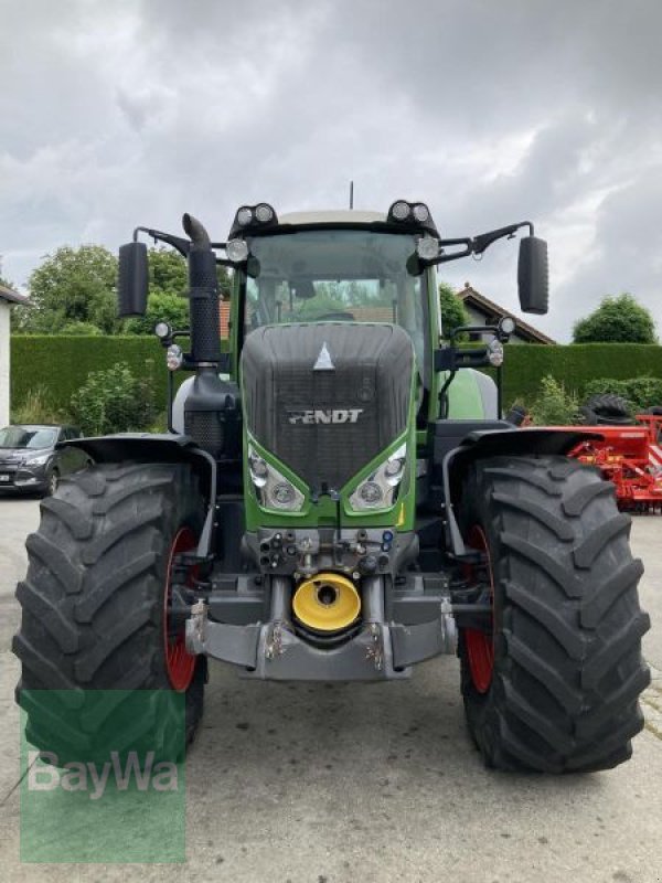 Traktor типа Fendt 828 VARIO S4 PROFI PLUS, Gebrauchtmaschine в Untergriesbach (Фотография 3)