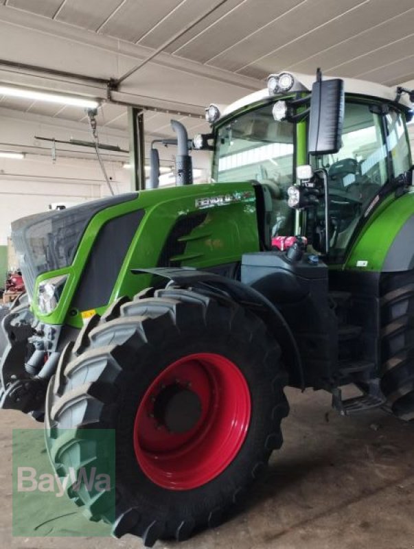 Traktor typu Fendt 828 VARIO S4 Profi Plus, Neumaschine w Eging am See (Zdjęcie 4)