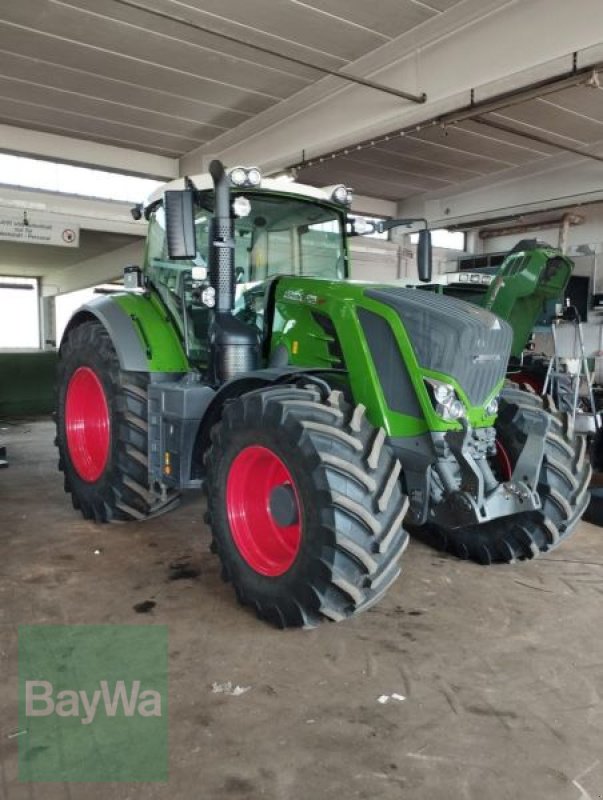 Traktor typu Fendt 828 VARIO S4 Profi Plus, Neumaschine w Eging am See (Zdjęcie 1)