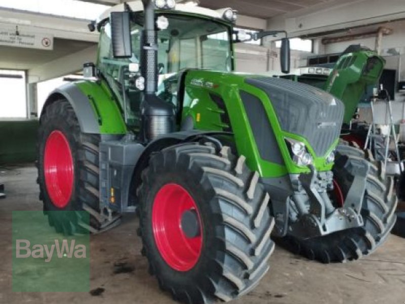 Traktor of the type Fendt 828 VARIO S4 Profi Plus, Neumaschine in Eging am See (Picture 1)