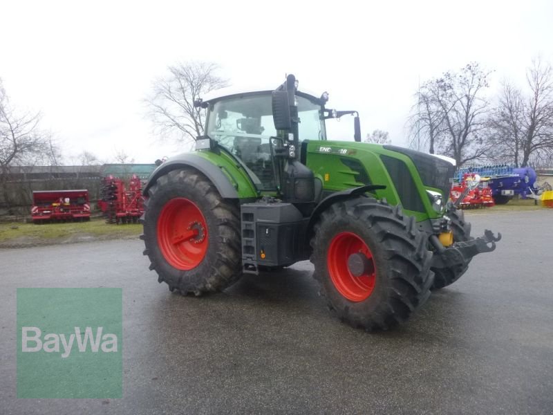 Traktor типа Fendt 828 VARIO S4 PROFI PLUS, Vorführmaschine в Landshut (Фотография 2)