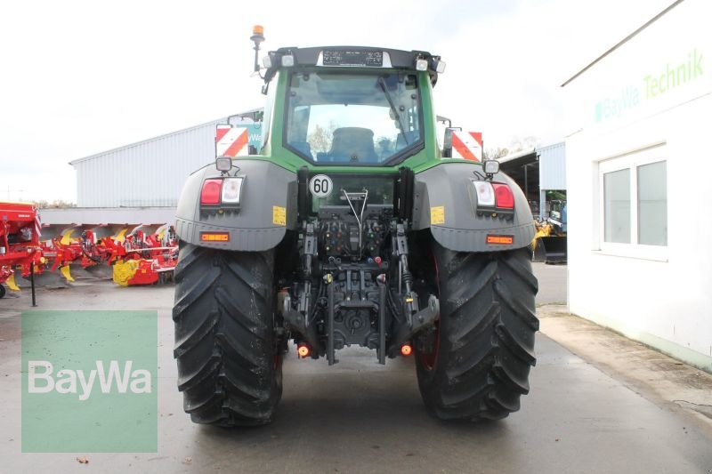 Traktor du type Fendt 828 VARIO S4 PROFI PLUS, Vorführmaschine en Straubing (Photo 5)