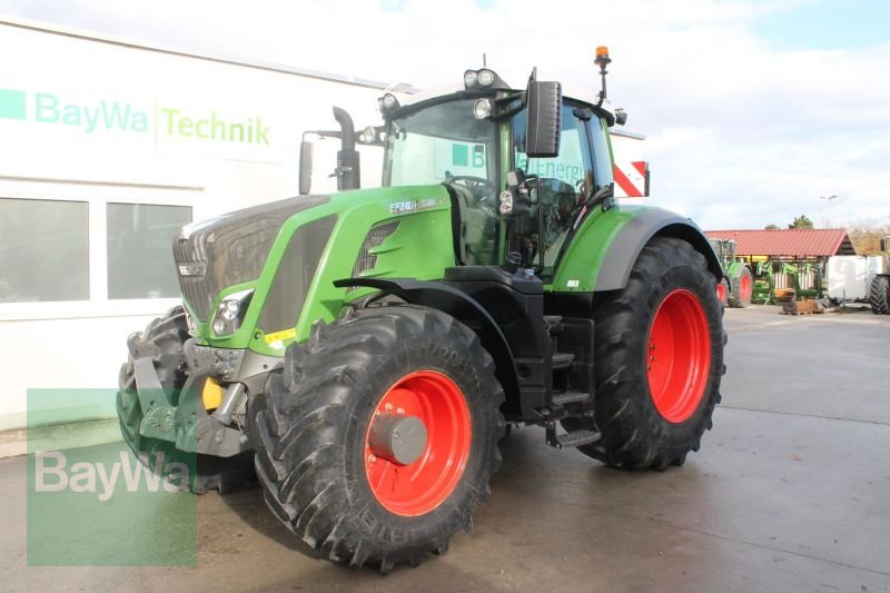 Traktor des Typs Fendt 828 VARIO S4 PROFI PLUS, Vorführmaschine in Straubing (Bild 2)