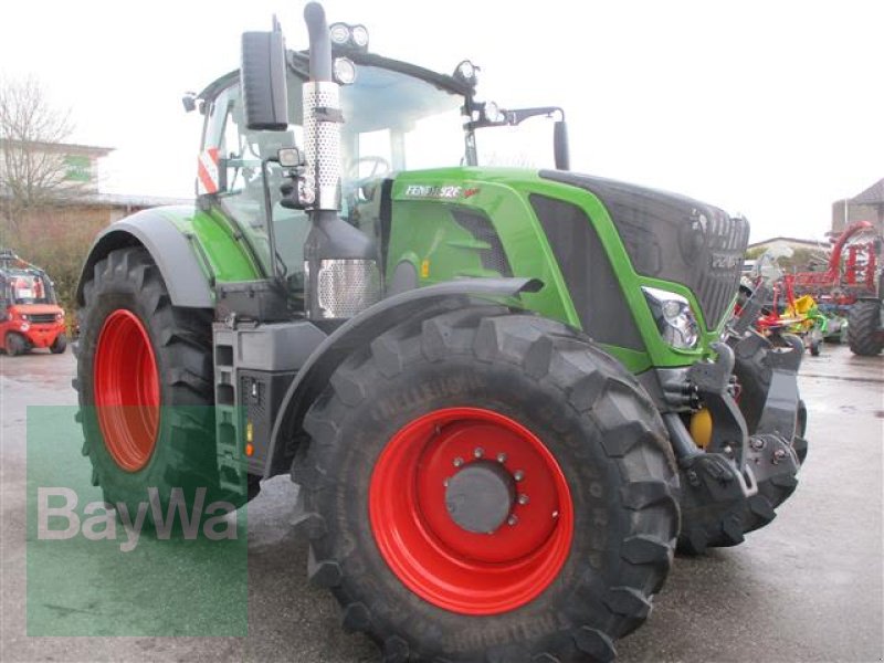 Traktor от тип Fendt 828 VARIO S4 PROFI PLUS, Gebrauchtmaschine в Schönau b.Tuntenhausen (Снимка 3)