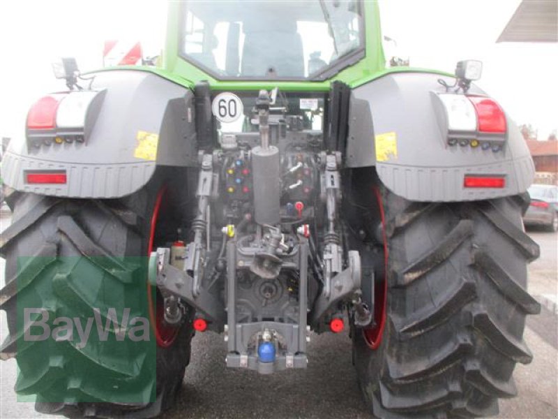 Traktor от тип Fendt 828 VARIO S4 PROFI PLUS, Gebrauchtmaschine в Schönau b.Tuntenhausen (Снимка 9)