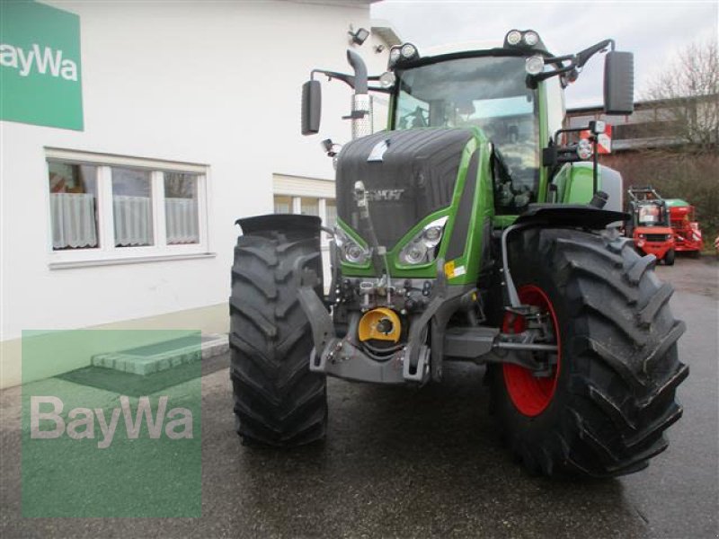 Traktor от тип Fendt 828 VARIO S4 PROFI PLUS, Gebrauchtmaschine в Schönau b.Tuntenhausen (Снимка 8)