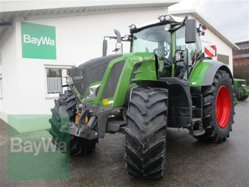 Traktor от тип Fendt 828 VARIO S4 PROFI PLUS, Gebrauchtmaschine в Schönau b.Tuntenhausen (Снимка 1)