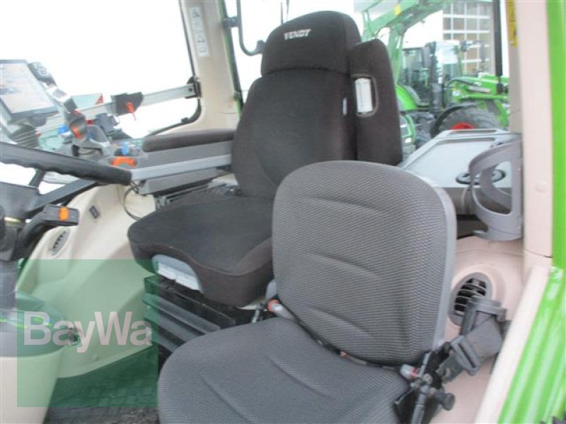 Traktor от тип Fendt 828 VARIO S4 PROFI PLUS, Gebrauchtmaschine в Schönau b.Tuntenhausen (Снимка 10)