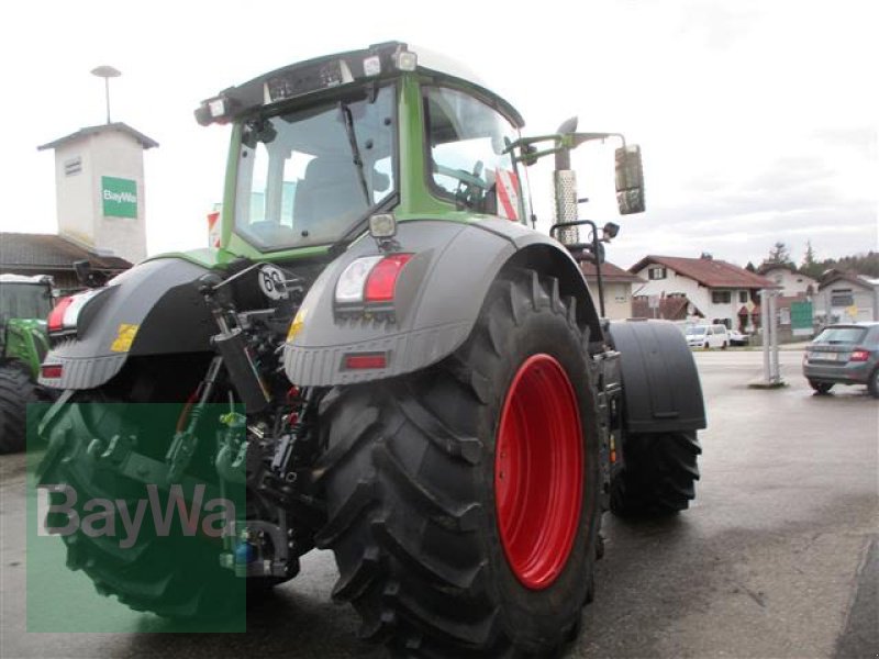 Traktor от тип Fendt 828 VARIO S4 PROFI PLUS, Gebrauchtmaschine в Schönau b.Tuntenhausen (Снимка 5)