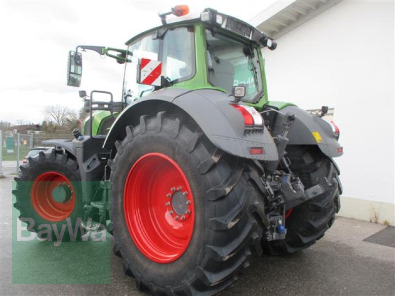 Traktor от тип Fendt 828 VARIO S4 PROFI PLUS, Gebrauchtmaschine в Schönau b.Tuntenhausen (Снимка 4)