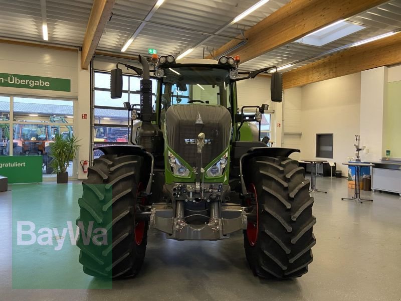 Traktor typu Fendt 828 VARIO S4 PROFI PLUS, Gebrauchtmaschine w Bamberg (Zdjęcie 3)