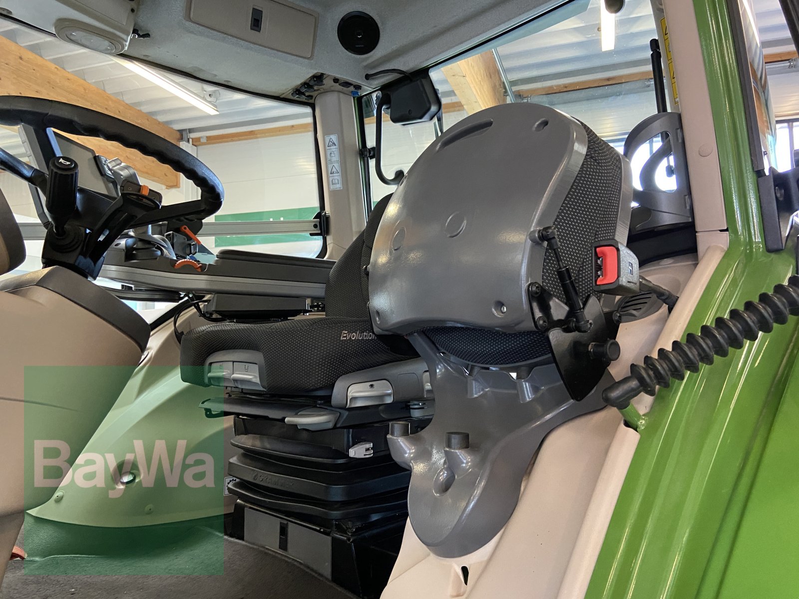 Traktor от тип Fendt 828 Vario S4 Profi Plus, Gebrauchtmaschine в Bamberg (Снимка 13)