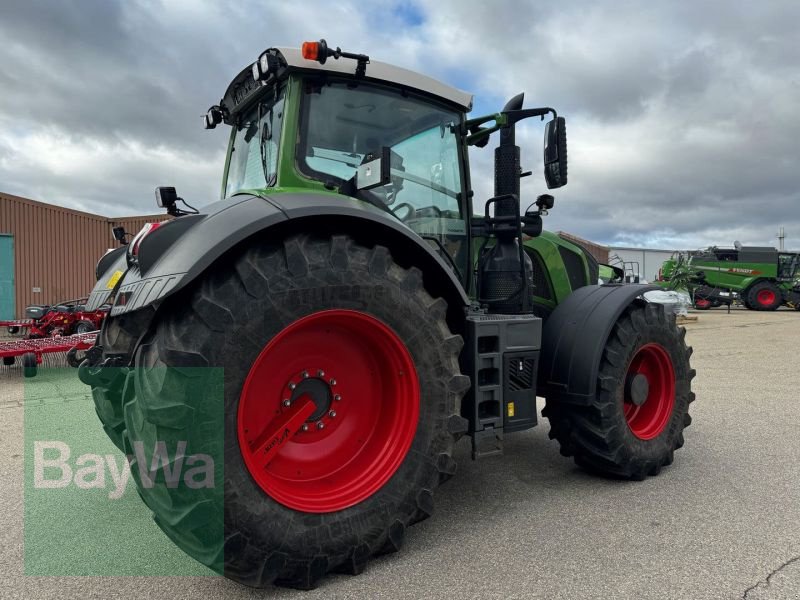 Traktor Türe ait Fendt 828 VARIO S4 PROFI PLUS, Gebrauchtmaschine içinde Obertraubling (resim 5)