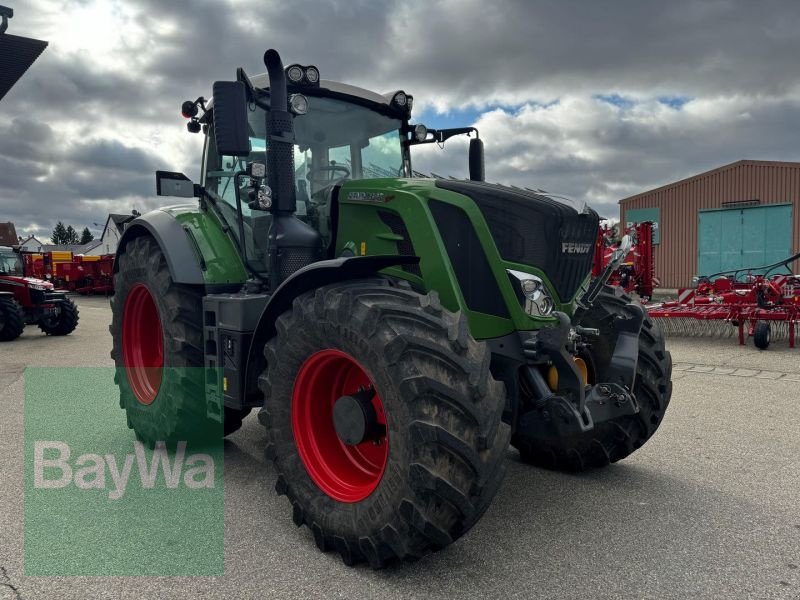 Traktor des Typs Fendt 828 VARIO S4 PROFI PLUS, Gebrauchtmaschine in Obertraubling (Bild 4)