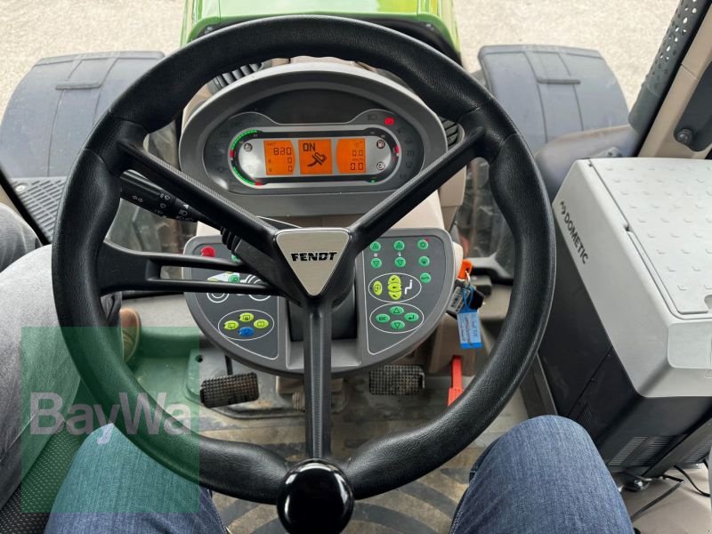 Traktor des Typs Fendt 828 VARIO S4 PROFI PLUS, Gebrauchtmaschine in Obertraubling (Bild 14)