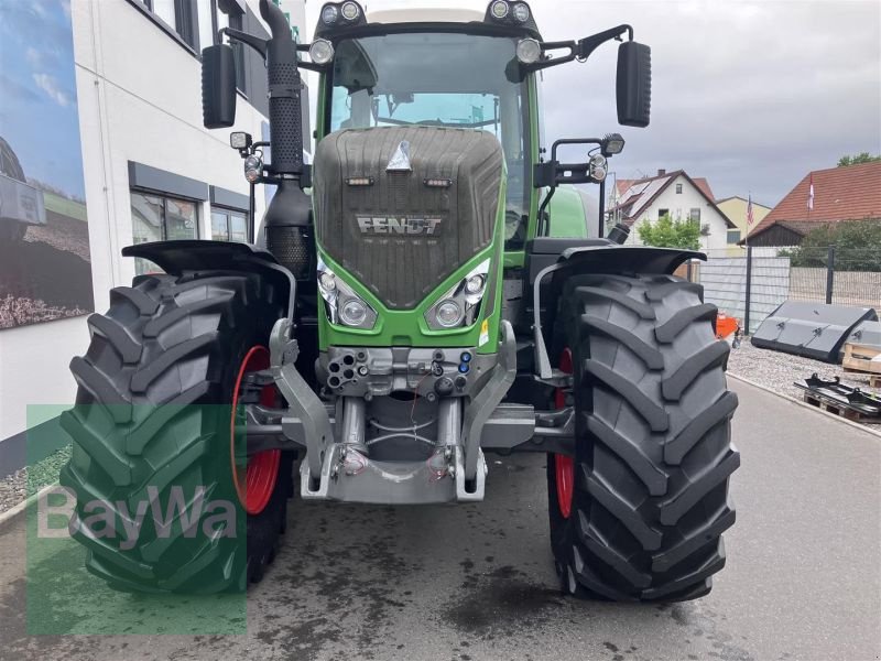 Traktor des Typs Fendt 828 VARIO S4 PROFI PLUS, Gebrauchtmaschine in Neunburg v.Wald (Bild 3)