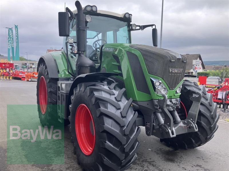 Traktor typu Fendt 828 VARIO S4 PROFI PLUS, Gebrauchtmaschine w Neunburg v.Wald (Zdjęcie 2)